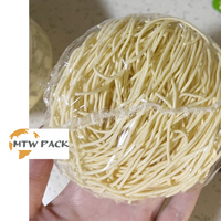 MTWPACK Automatische Servo Pillow Flow Voedselverpakkingsmachine voor noedels, tabletten, fruit, brood, cake, bestek en reserveonderdelen.
