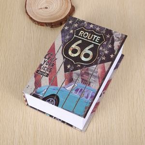 <span class=keywords><strong>Caja</strong></span> Fuerte <span class=keywords><strong>con</strong></span> Forma de Diccionario, <span class=keywords><strong>Caja</strong></span> de Acero Oculta para Guardar Joyas, Dinero en Efectivo, Relojes, <span class=keywords><strong>Llaves</strong></span>, <span class=keywords><strong>con</strong></span> Cerradura de Combinación - Product Image 3