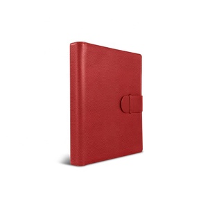 Professional <strong>Travel</strong> 3 Rings Binder File <strong>Document</strong> <strong>Folder</strong> A4 Business Portfolio Padfolio - Product Image 2
