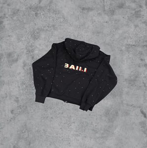 Sudaderas Extra Grandes de Felpa Francesa con Cierre y Bordado Personalizado Estilo Otoñal para Hombre, Sin Cordón, Venta al Por Mayor - Product Image 2