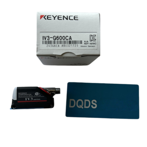 KEYENCE IV3-G600CA พร้อมเซ็นเซอร์จดจำภาพด้วย AI แบบแยกส่วน กล้องสมาร์ทเซ็นเซอร์หัวกว้าง มุมมองกว้าง สีสันสดใส ระบบ AF - Product Image 2