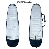 Sac de voyage UPSURF 600D 8.6/9.2 '/9.6 Board Top sac en Nylon Durable sac de planche de surf en Stock