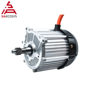 มอเตอร์ PMSM 60V สำหรับยานยนต์แบบงานหนัก |   มอเตอร์ทรงพลัง 800 วัตต์ สำหรับโครงการยานยนต์ไฟฟ้า - Product Image 4