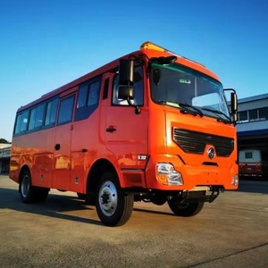 Neuer Dongfeng Diesel Manuell 23-Sitzer Euro VI 4x4 Allradantrieb Geländebus für Bergige und Wüstenreiche Gebiete - Product Image 3