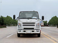 Vente directe usine : Camion-citerne multifonctionnel de 5 m³ pour l'arrosage routier avec système de pulvérisation haute pression à vendre