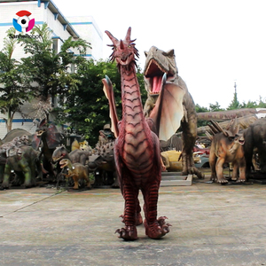 Costume de <span class=keywords><strong>dragon</strong></span> animatronique pour parc à thème - Product Image 4