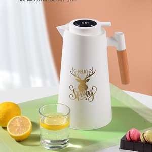 Nordic Luxury Ceramic Drinkware <b>Set</b> Water Pitcher Cup Combination Household <b>Tea</b> <b>Set</b> For Daily Use - Product Image 2