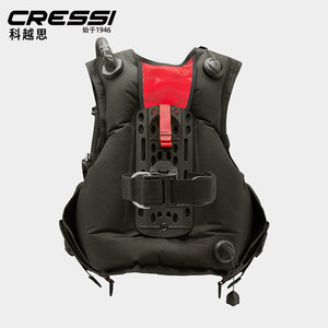 เสื้อชูชีพ CRESSI START PRO BCD ของอิตาลีพร้อมตัวควบคุมการปรับระดับ-อุปกรณ์ดำน้ำ - Product Image 2