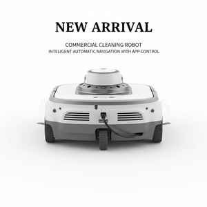 Robot de Limpieza Comercial Inteligente Controlado por Aplicación con Navegación Automática, Marca OEM, Modelo OEM-001 - Product Image 1