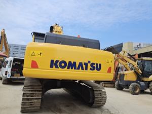 Pelles d'occasion japon Komatsu pc400-8 pc400-7 pc450-8 pelle sur chenilles équipement lourd 40t 50t à vendre pc400 - Product Image 3