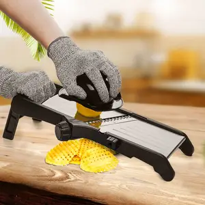 Nieuwe Design Food Slicers Groente Shredders Handmatige Keukenmachine Groente Mandoline Slicer Cutter Voor Thuisgebruik