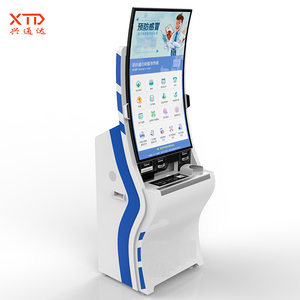 Kiosque de test médical, station de télémédecine, Service gratuit, Kit, appareils - Product Image 2