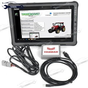 Analyseur de moteur diesel EFI Yanmar YEDST, outil de diagnostic, interface OBD, yacht, excavatrice, navire (logiciel V2.33), 2 ans Windows - Product Image 3