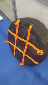 <span class=keywords><strong>Chaussettes</strong></span> de pneu pour véhicules de tourisme, véhicules utilitaires et camions, <span class=keywords><strong>chaussettes</strong></span> de <span class=keywords><strong>neige</strong></span> pour pneus, lot de 2 - Product Image 3