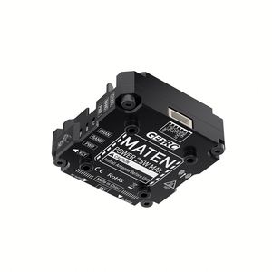 Accesorios para Drones VTX Pro 5.8G 2.5W FPV, Drones de Carreras Profesionales de Alta Velocidad, Componentes de Plástico y Metal, Molde Privado Gratuito - Product Image 2