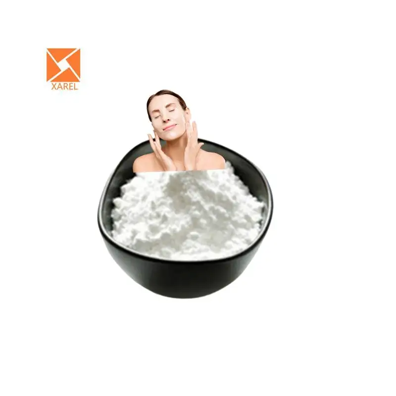 ISO Grade 99% Top quality tranexamic acid powder acid tranexamc