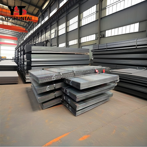 Placa de acero/hoja para construcción y fabricaciónASTM A36/A572 Gr50 placa de acero laminada en caliente para la venta - Product Image 2