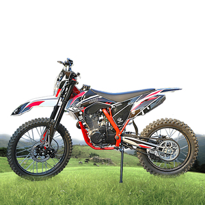 Moto tout-terrain à essence à gros pneus, puissante et économique, refroidie par eau, 4 temps, pour adultes - Product Image 4