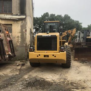Chargeur sur pneus d'occasion 966h Chargeur d'occasion d'origine japonaise Cat 966h 980g Cat Used Wheel Loader à vendre - Product Image 6