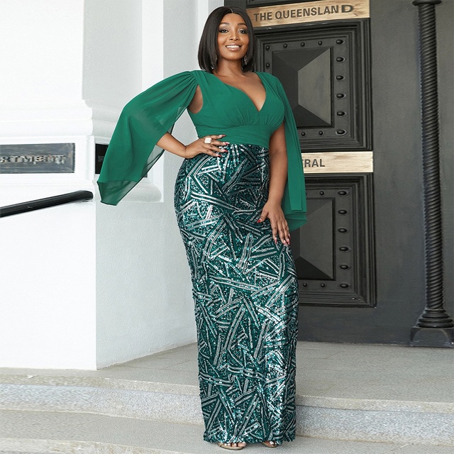 Plus Size Sexy Dress: Stylish & Flattering Styles