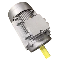 Moteur à vitesse variable de qualité professionnelle avec commande VFD et base stable pour machines de fraisage et de traitement CNC