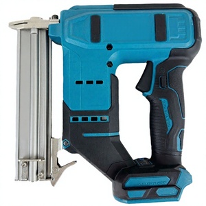Pistola de Clavos Inalámbrica de 18V con Batería de Litio, Compacta, Industrial, para Bricolaje, Carpintería y Construcción, Motor sin Escobillas, Alta Calidad, 1 Año de Garantía - Product Image 2