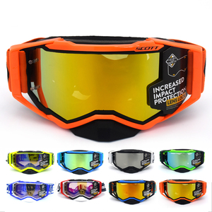 Venta al por mayor de <span class=keywords><strong>gafas</strong></span> para motocicleta, <span class=keywords><strong>gafas</strong></span> para motocicleta todoterreno, <span class=keywords><strong>gafas</strong></span> de seguridad para montar en motocicleta todoterreno, antiultravioleta - Product Image 2