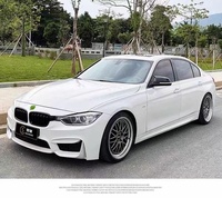 Offre Spéciale Capot Moteur en Fer Style GTS CS pour BMW Série 3 Série 4 M3 M4 F30 F35 F32 F80 F82