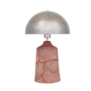 Lampe de table en forme de champignon, dôme doré, commande tactile, LED, base E27, pour chambre à coucher, salon, hôtel, décoration - Product Image 2