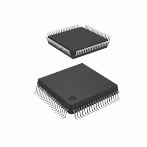Composant électronique IC BOM en stock, CI MCU 16 bits sans ROM 80MQFP intégré C161OLMHAFXUMA1 80 QFP - Product Image 1