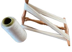 Fil de soie pur Prix bas Soie brute Artisanat luxueux Durable Qualité d'exportation Fabricant vietnamien - Product Image 6