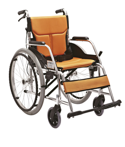 Silla de Ruedas de Rehabilitación Postoperatoria con Cojín Acolchado, Capacidad de Peso de 100 kg, Venta Directa de Fábrica - Product Image 1