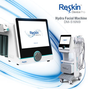 ビューティークリニック リスキン マイクロカレント フェイスリフト 毛穴吸引 マイクロダーマブレーション機 - Product Image 3