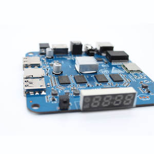 深センoemワンストップエレクトロニクス<span class=keywords><strong>pcba</strong></span>サービスandroid 9 10 11 <span class=keywords><strong>pcba</strong></span>マザーボード2gb/8gb rk3318 tv box <span class=keywords><strong>pcba</strong></span> - Product Image 3
