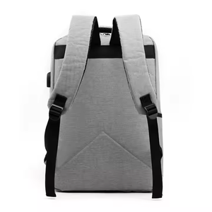 Mochila de viaje informal diaria de negocios multifuncional para hombres, bolsa para ordenador portátil con carga USB, mochila para estudiantes universitarios - Product Image 4