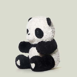 Peluche <span class=keywords><strong>Panda</strong></span> Personalizzato con Logo, Unisex, Imbottito in Cotone PP, <span class=keywords><strong>Altezza</strong></span> 38cm, Vendita all'Ingrosso - Product Image 2