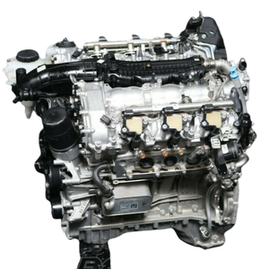 Moteur M276 pour Mercedes W166 W222 GLE 400 W166 W217 W222 Classe S M 276 824 Moteur essence M276 M276 - Product Image 1