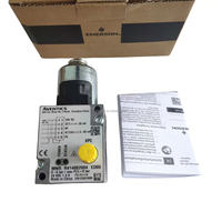 Vanne de régulation de pression Rexroth Aventics R414002004 ED05-000-060-010-1M12A, vanne proportionnelle