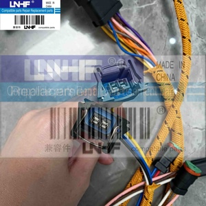 LNHF 210-5564 205-1252 Conjunto de Arnés 2105564 C7 3126E 3126B Piezas de Repuesto 210-5564 205-1252 para Caterpillar - Product Image 3