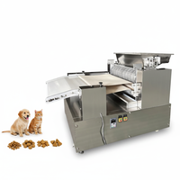 Ligne de production d'extrusion à froid automatique pour aliments pour animaux de compagnie (chiens, chats) – Machine de pressage et de fabrication d'aliments