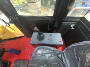 Buen estado usado CAT 966H cargador de ruedas máquina de construcción Original CAT966H usado excavadora cargador CAT 966H para la venta - Product Image 6