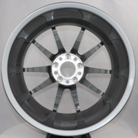 Jantes en aluminium forgé sur mesure REW FB0117 |   Taille sur mesure, PCD, Déport, Couleur |   Jantes de voiture légères et haute performance