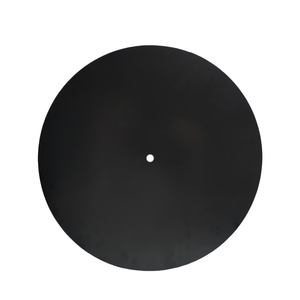 Nhà máy một cửa Pet nhà cung cấp cho PETG đĩa tùy chỉnh chết cắt Pet trống Vinyl ghi PETG tấm nhựa màu đen tấm - Product Image 2