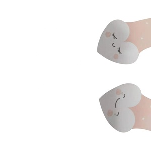 <span class=keywords><strong>U</strong></span> linea rosa di carta si preoccupa sono utilizzati per il confezionamento di guanti bambino - Product Image 5
