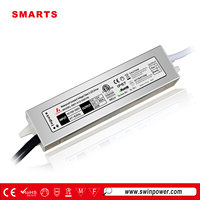Transformateur led néon CE ETL 12v 15W 18W 20W AC DC