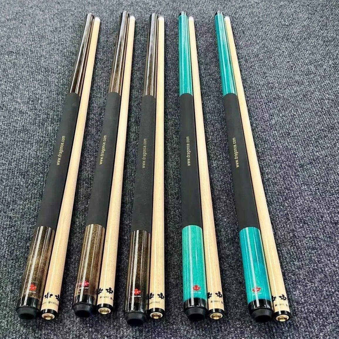Brown maple leaf 1 pack-13mm big head rod