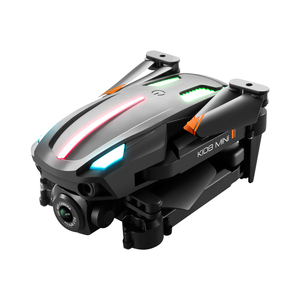 Flyxinsim Hàng Mới Về K108 Máy Bay Không Người Lái Đồ Chơi Giá Rẻ Có Thể Gập Lại 4K, Máy Ảnh Conm Drone Đóng Thế, Máy Bay Không Người Lái Cử Chỉ Điện Thoại Thông Minh - Product Image 2