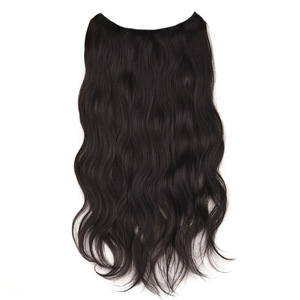 Parche de peluca rizada de <span class=keywords><strong>pelo</strong></span> Real en forma de U, parche de extensión de Peluca de cabello humano, Parche de extensión de Peluca de <span class=keywords><strong>pelo</strong></span> Real rizado largo ondulado grande - Product Image 2