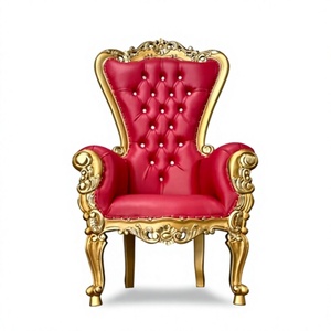 Midcentury Tufted Durable Ball Chair <b>Sofa</b> <b>Bed</b> with Fabric Upholstery and Solid Wood Frame for Living Room - Product Image 1