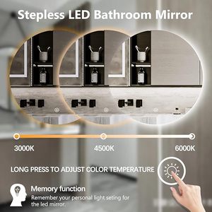 Best Seller <strong>Custom</strong> Shaped Bathroom LED Bathroom Dressing <strong>Mirror</strong> for Hotel Bathroom Lighted Vanity <strong>Mirror</strong> <strong>Decoration</strong> <strong>Mirror</strong> LED - Product Image 5